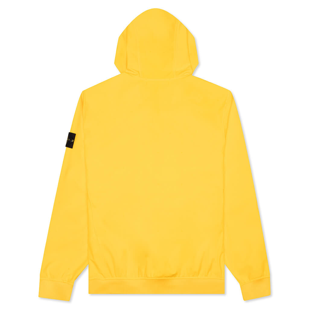 Stone Island Hooded Blouson 40427 - Yellow