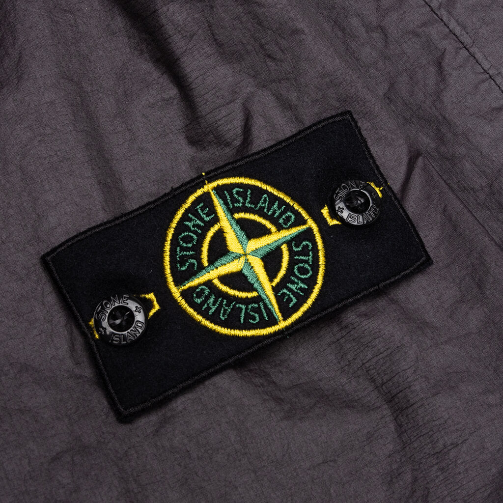Stone Island Hooded Jacket 40223 - Charcoal