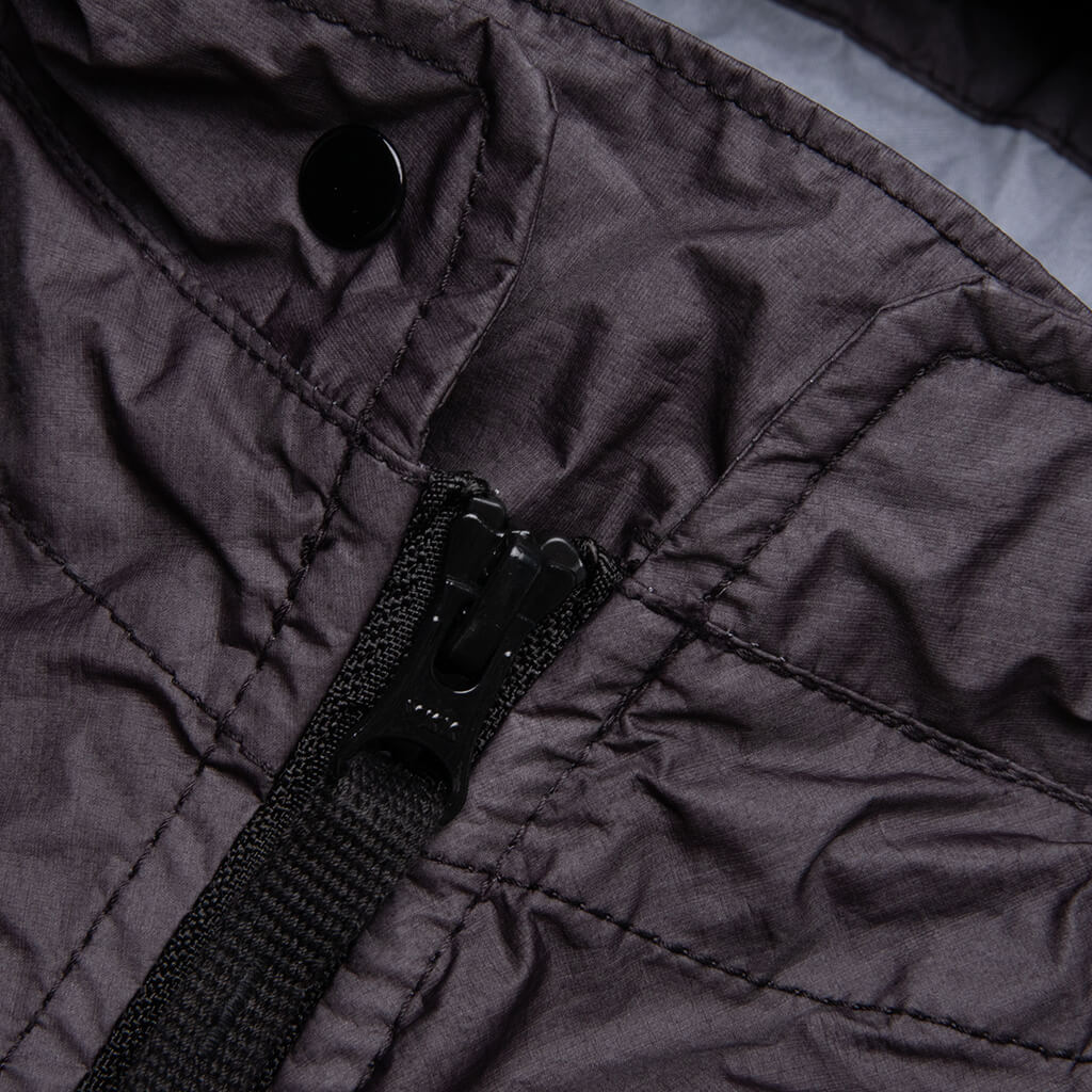 Stone Island Hooded Jacket 40223 - Charcoal