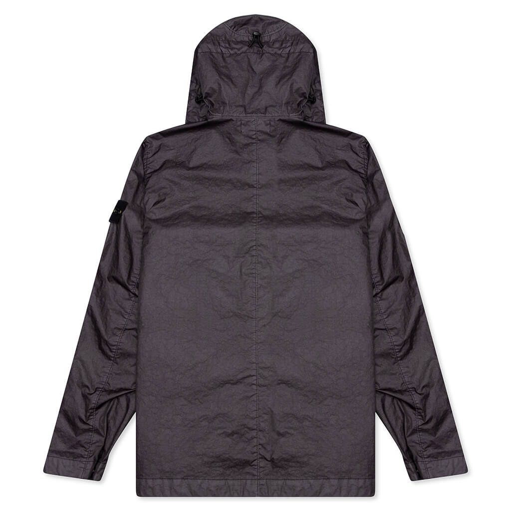 Stone Island Hooded Jacket 40223 - Charcoal