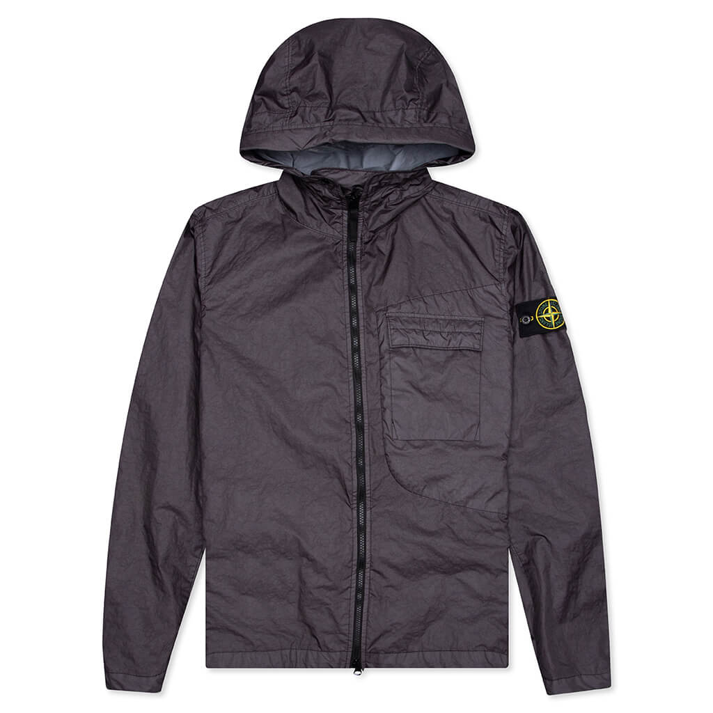 Stone Island Hooded Jacket 40223 - Charcoal