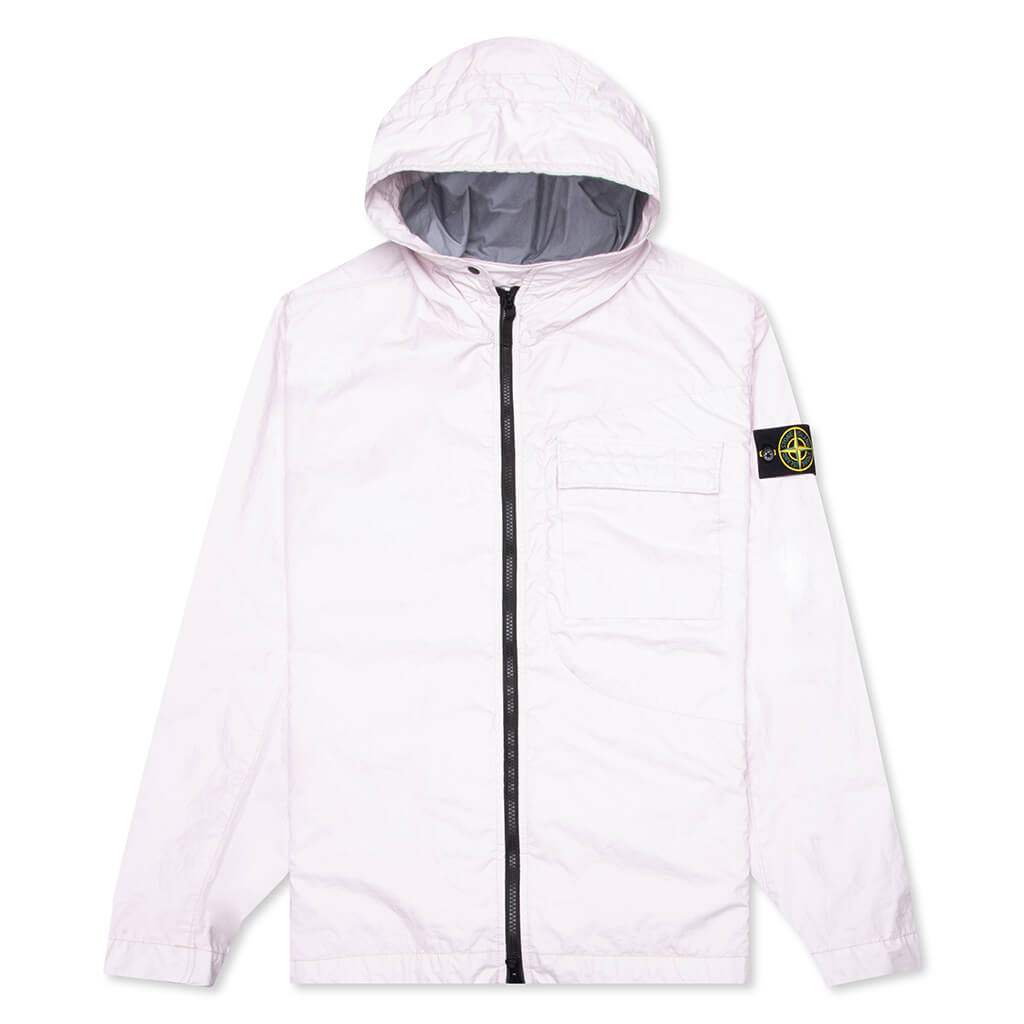 Stone Island Hooded Jacket 40223 - Pink