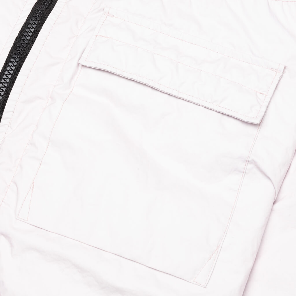 Stone Island Hooded Jacket 40223 - Pink