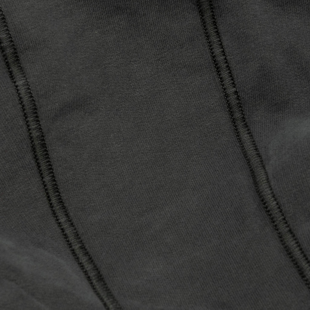 Stone Island Hooded Sweatshirt - Charcoal