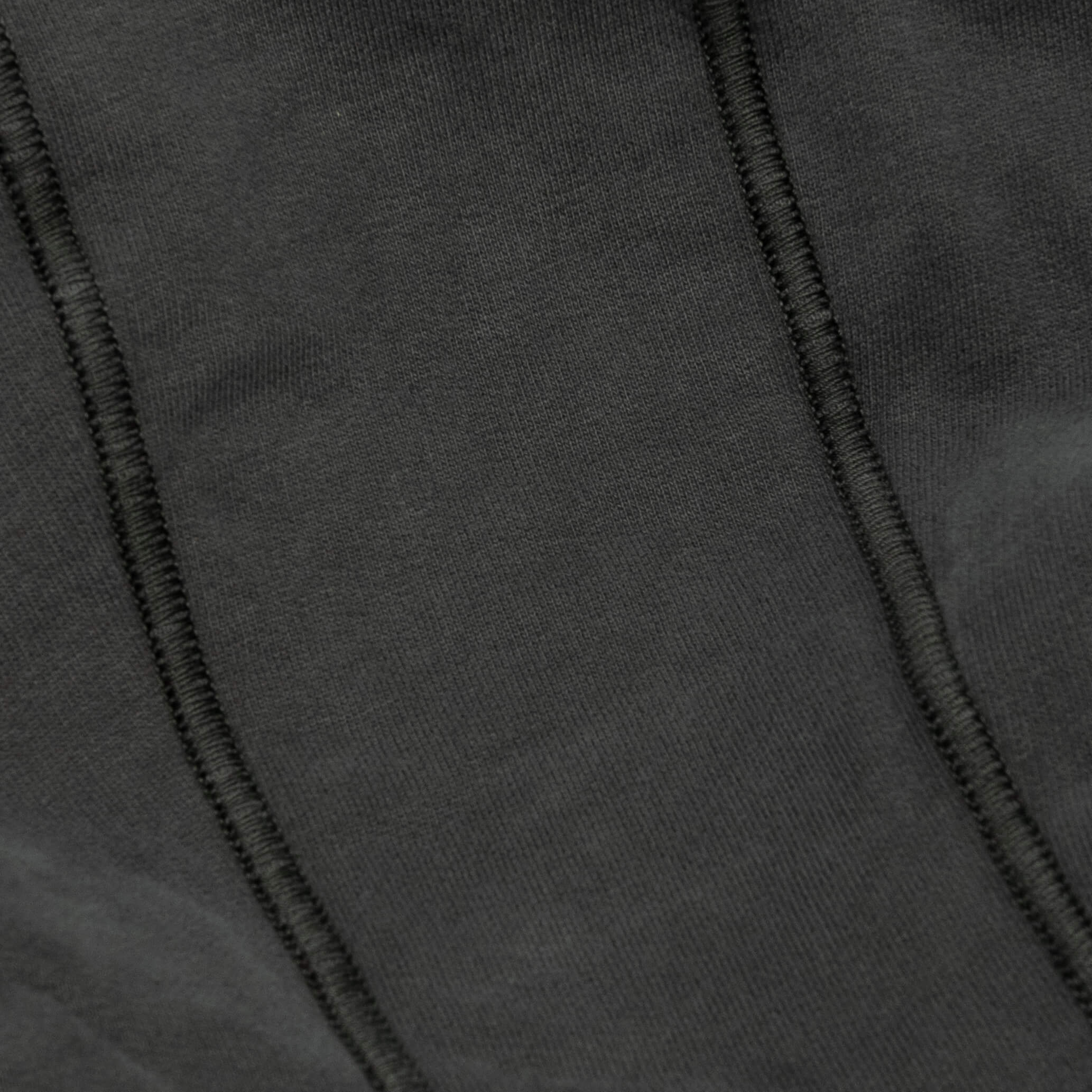 Stone Island Hooded Sweatshirt - Charcoal
