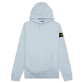 Stone Island Hooded Sweatshirt - Pearl Grey