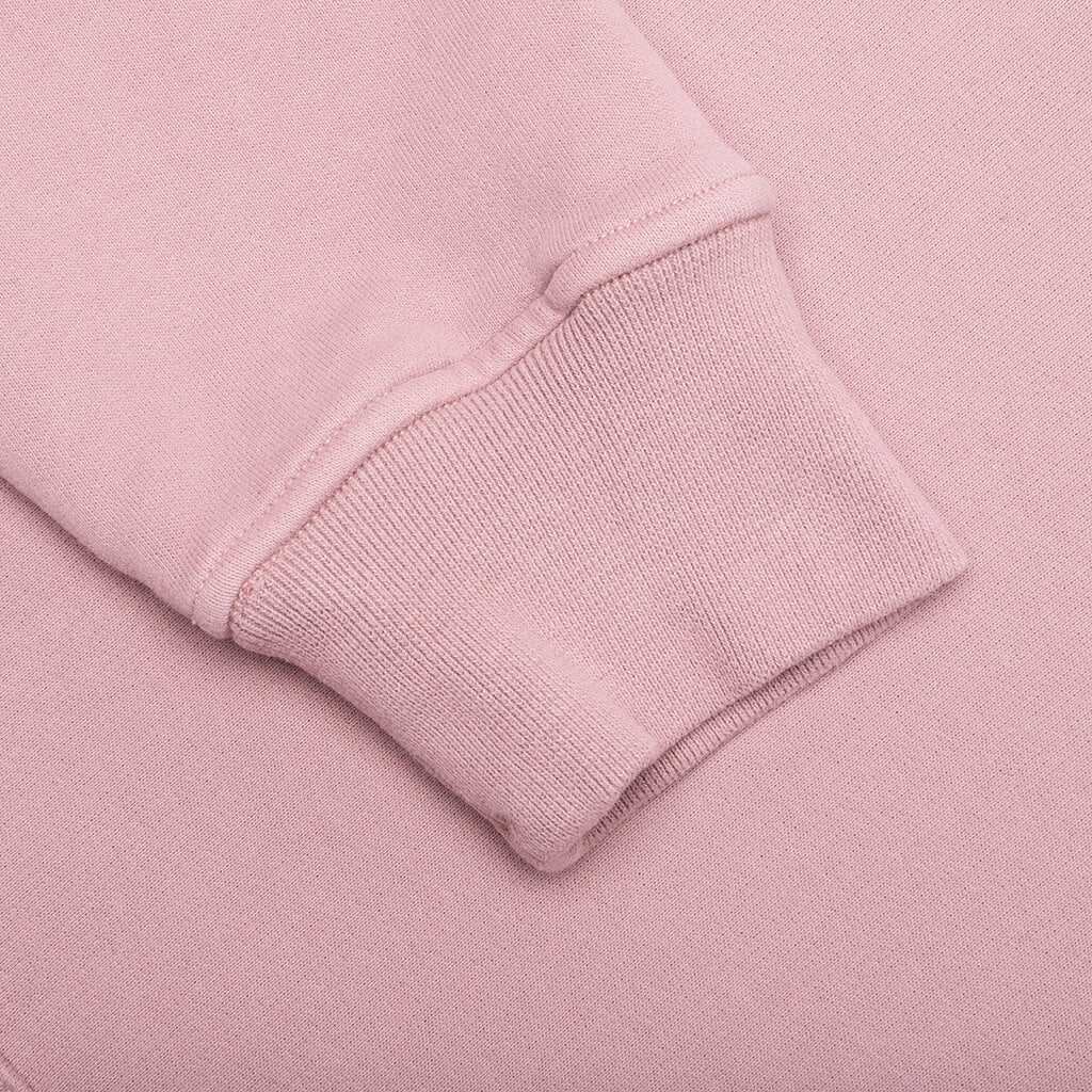 Stone Island Hooded Sweatshirt - Red Onion
