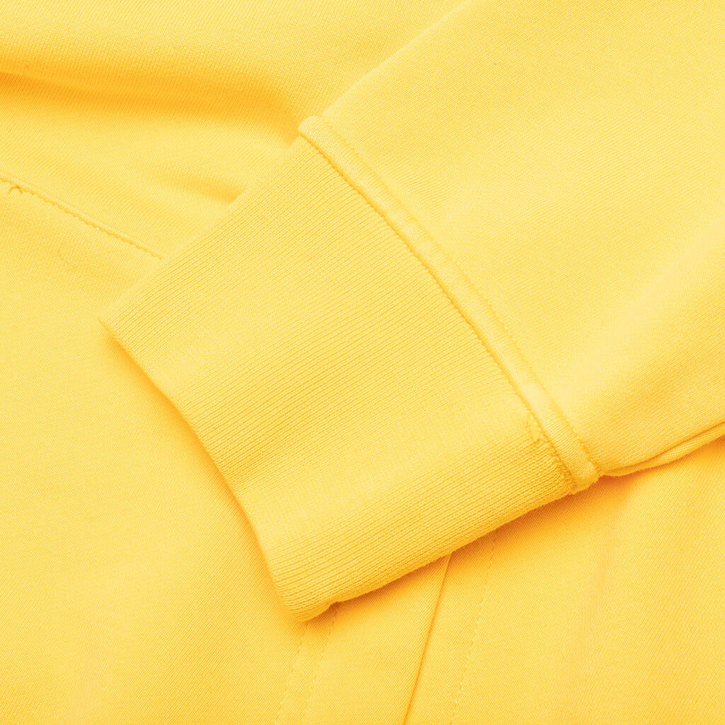 Stone Island Hooded Sweatshirt 64151 - Yellow