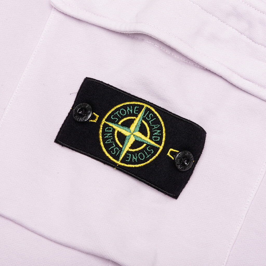 Stone Island Jogging Pants 64751 - Rose Quartz