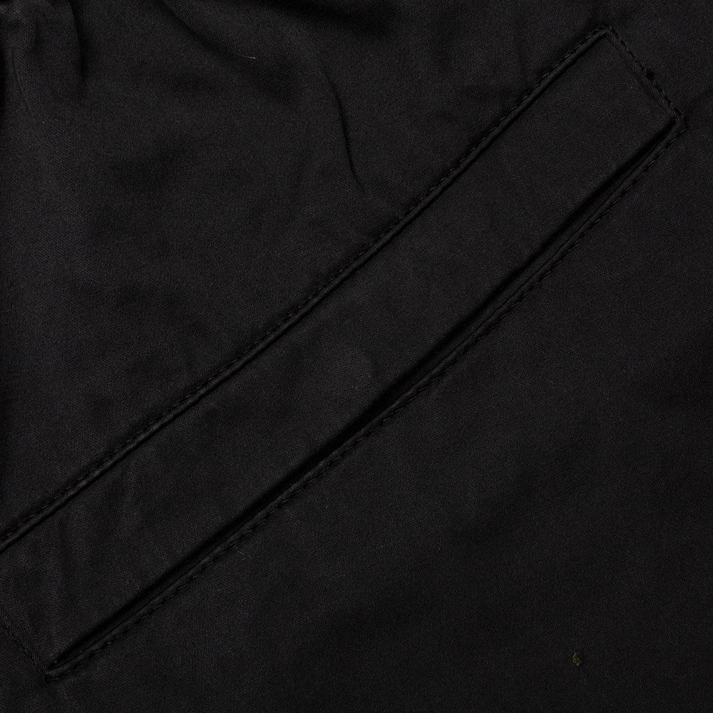 Stone Island Cargo Bermuda Shorts L06F2 - Black