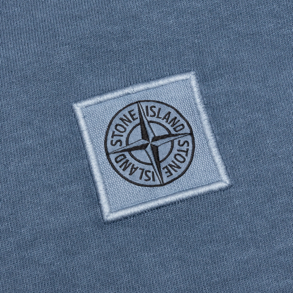 Stone Island Long Sleeve T-Shirt - Avio Blue