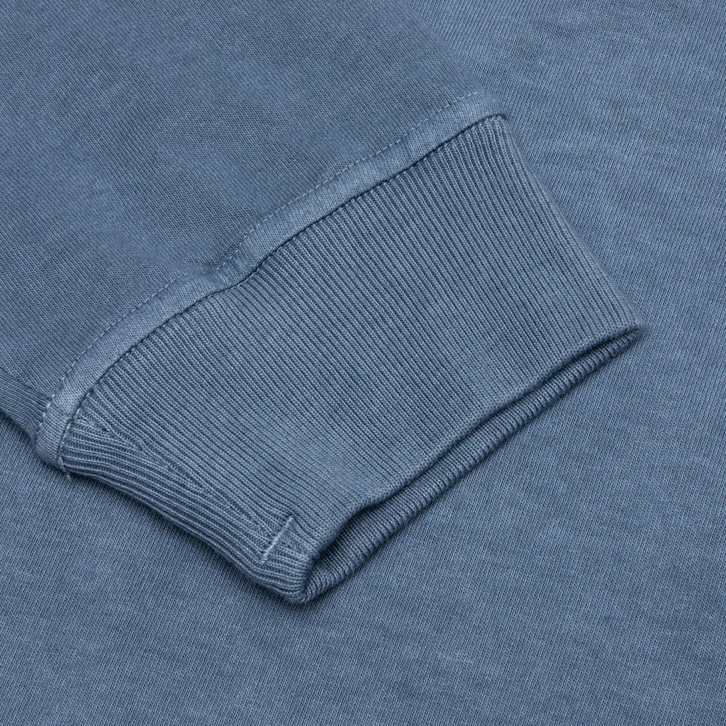 Stone Island Long Sleeve T-Shirt - Avio Blue
