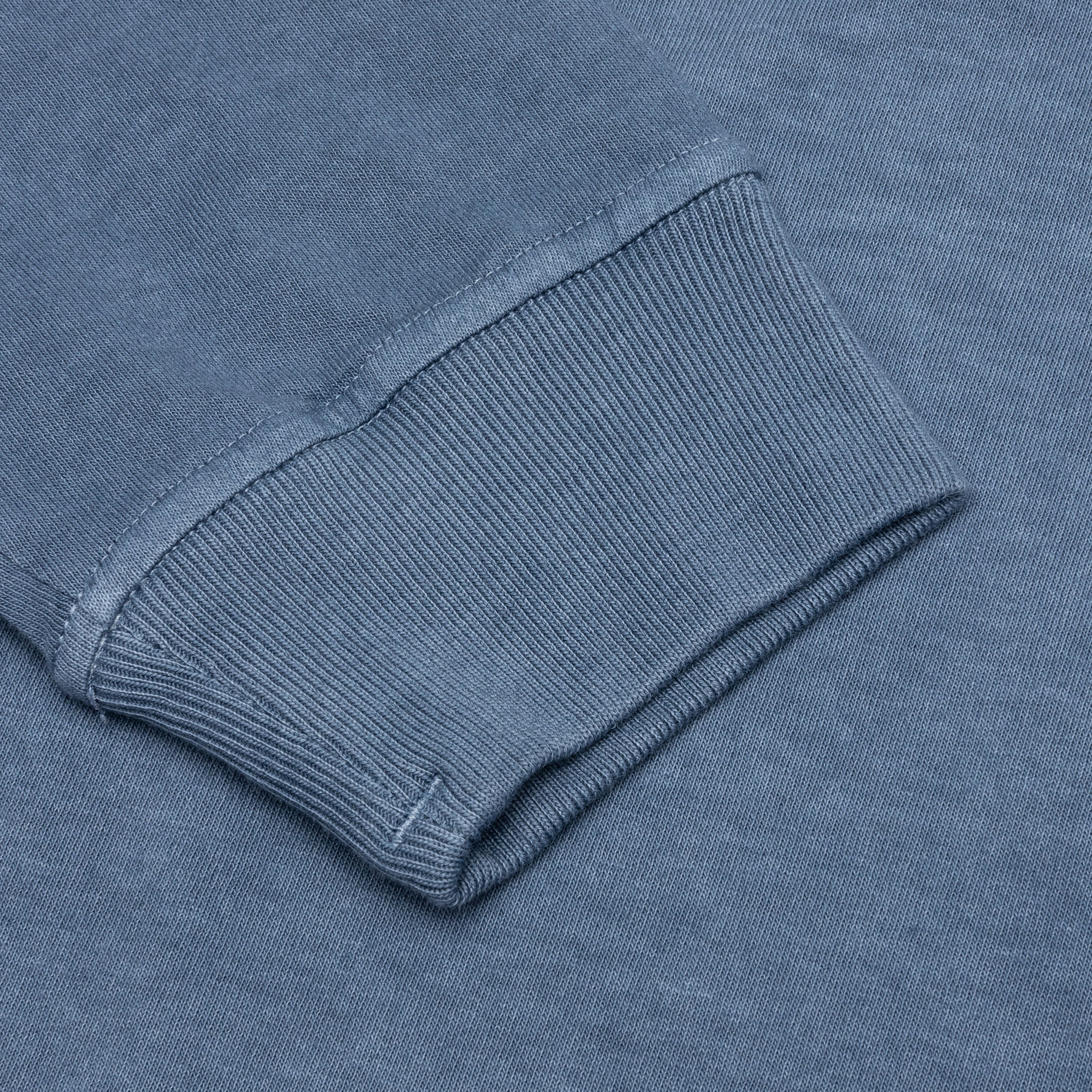 Stone Island Long Sleeve T-Shirt - Avio Blue