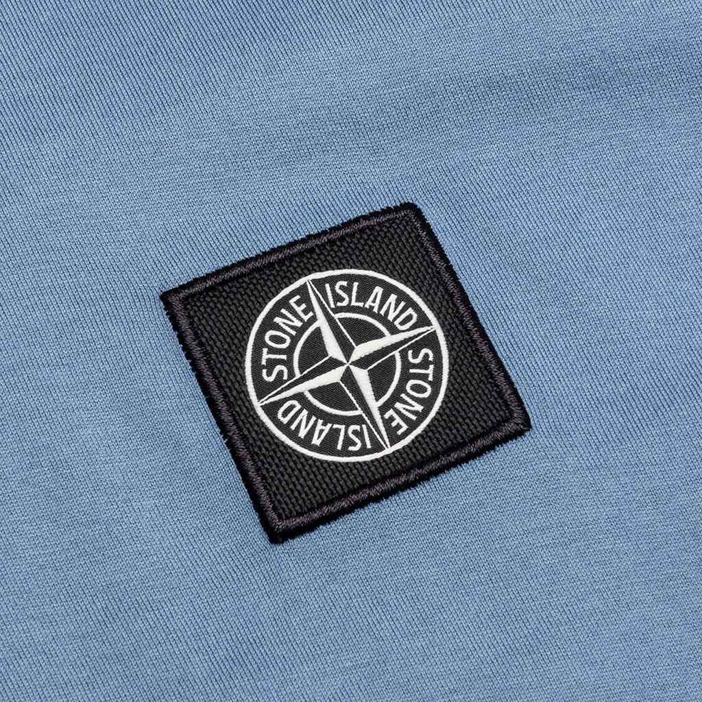 Stone Island Long Sleeve T-Shirt - Avio Blue