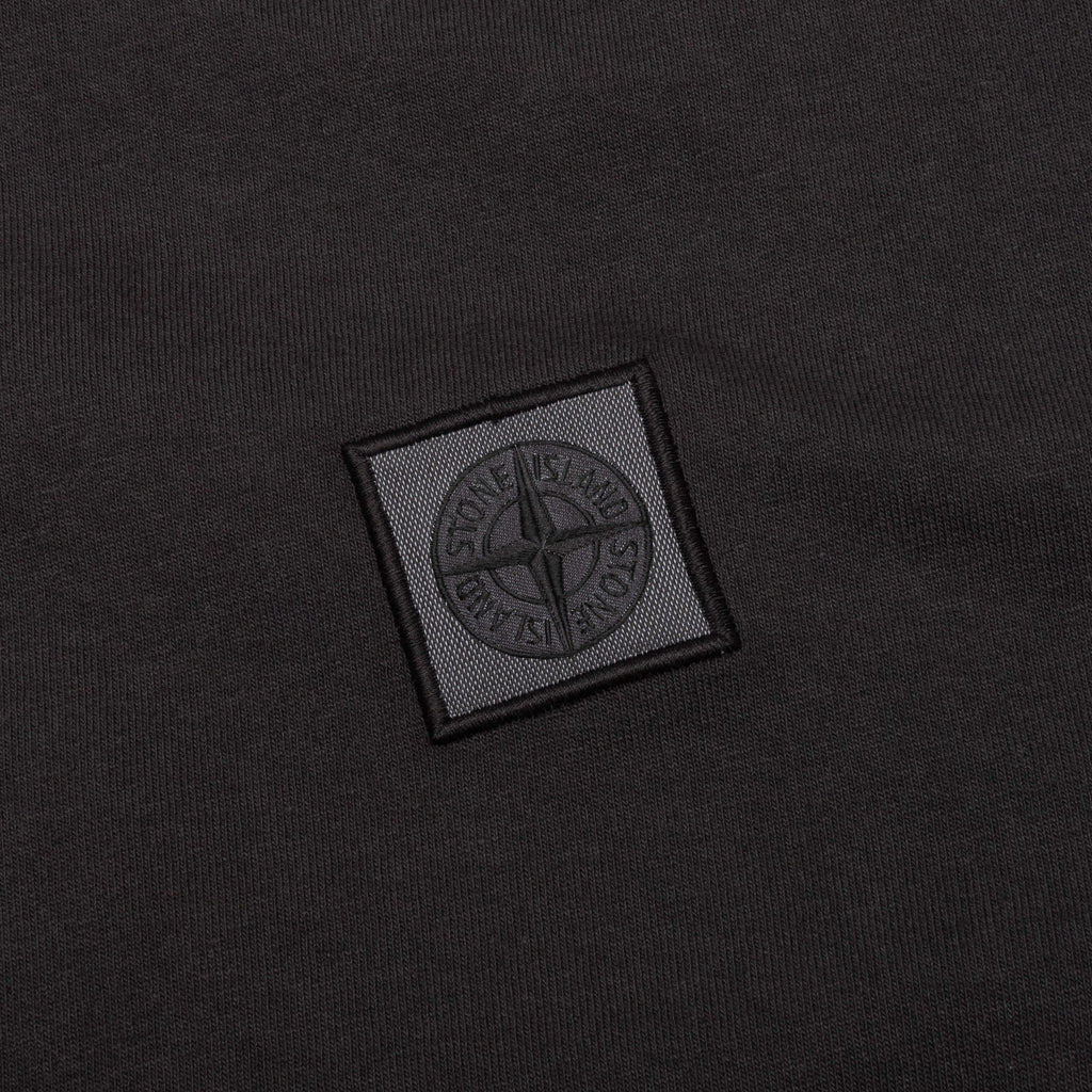 Stone Island Long Sleeve T-Shirt - Charcoal