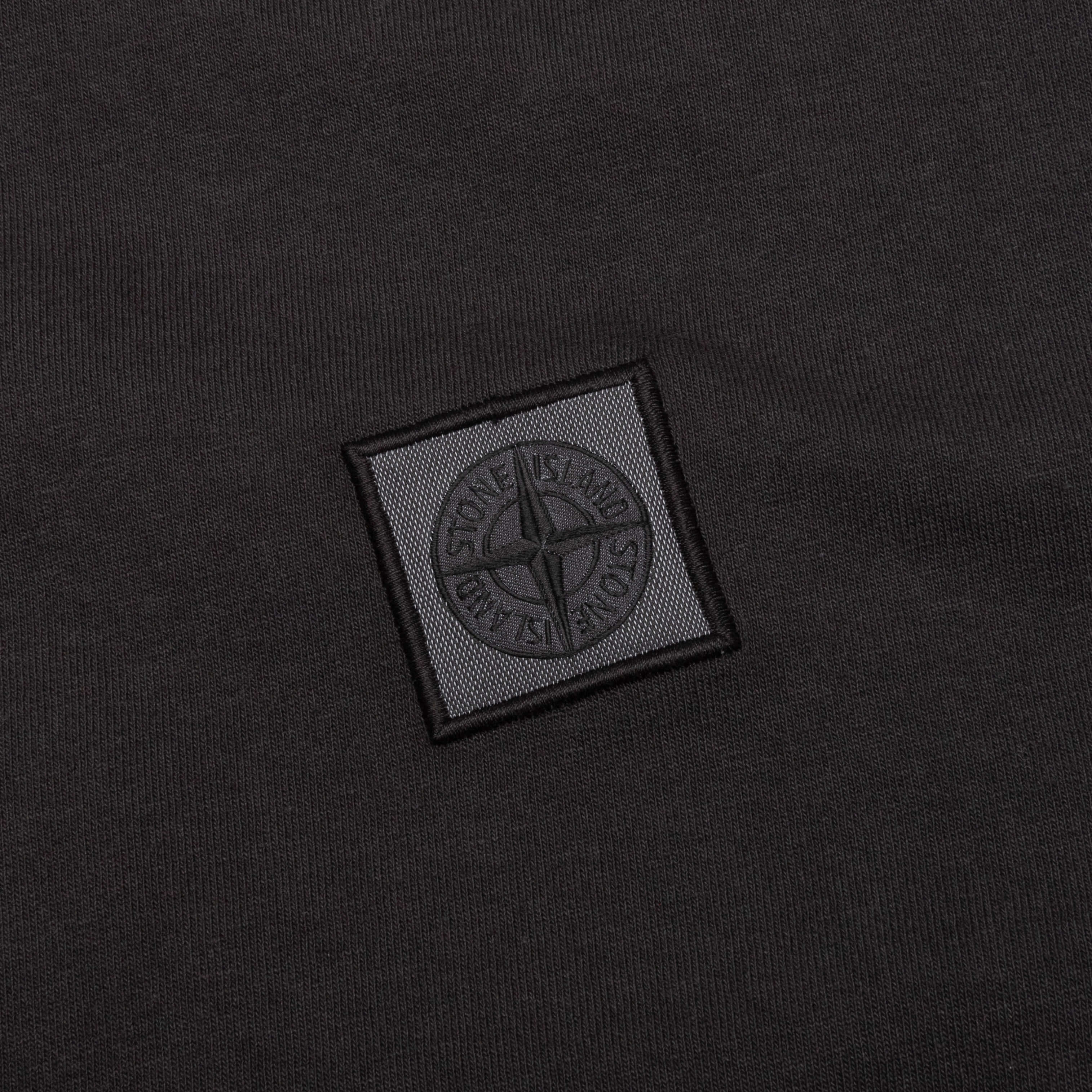Stone Island Long Sleeve T-Shirt - Charcoal