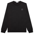 Stone Island Long Sleeve T-Shirt - Charcoal