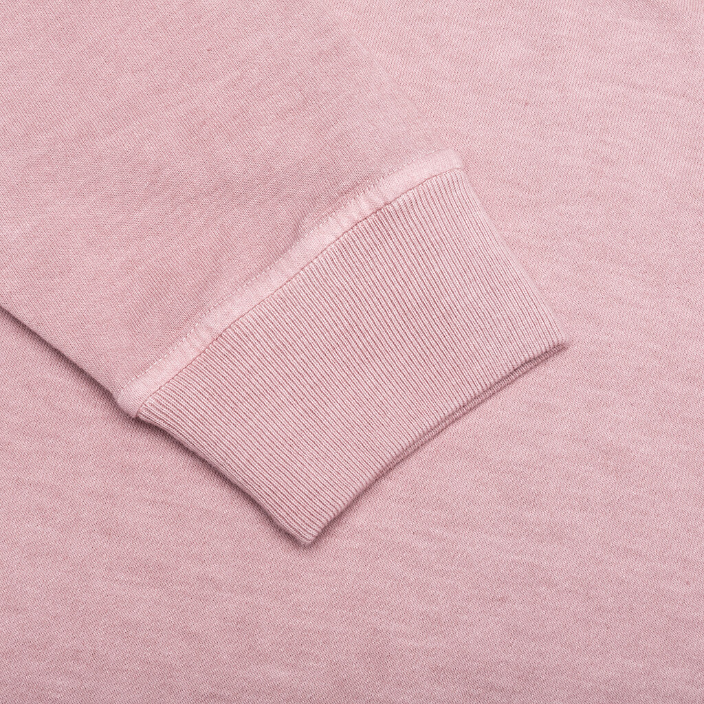 Stone Island Long Sleeve T-Shirt - Red Onion