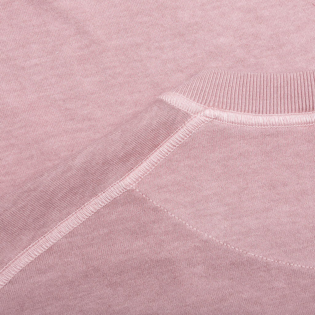 Stone Island Long Sleeve T-Shirt - Red Onion