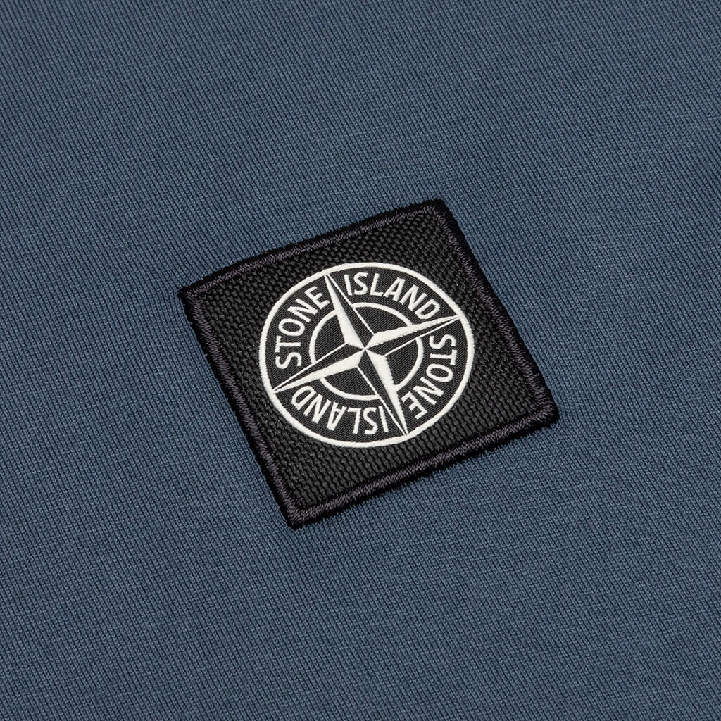Stone Island Long Sleeve T-Shirt 22713 - Dark Blue