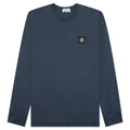 Stone Island Long Sleeve T-Shirt 22713 - Dark Blue