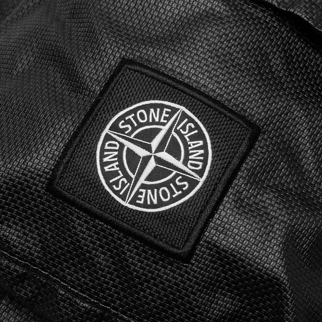 Stone Island Map Bag - Black