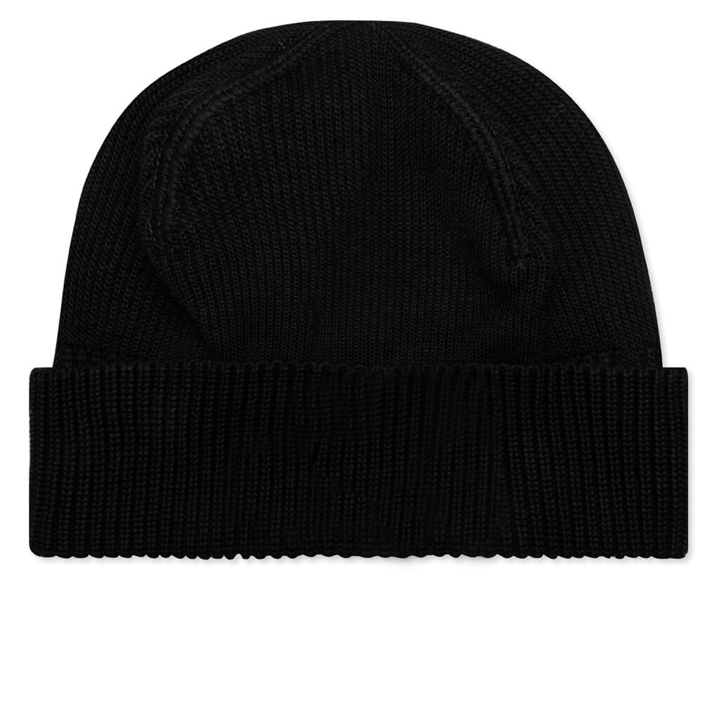 Stone Island Cap N04C6 - Black