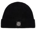 Stone Island Cap N10B5 - Black