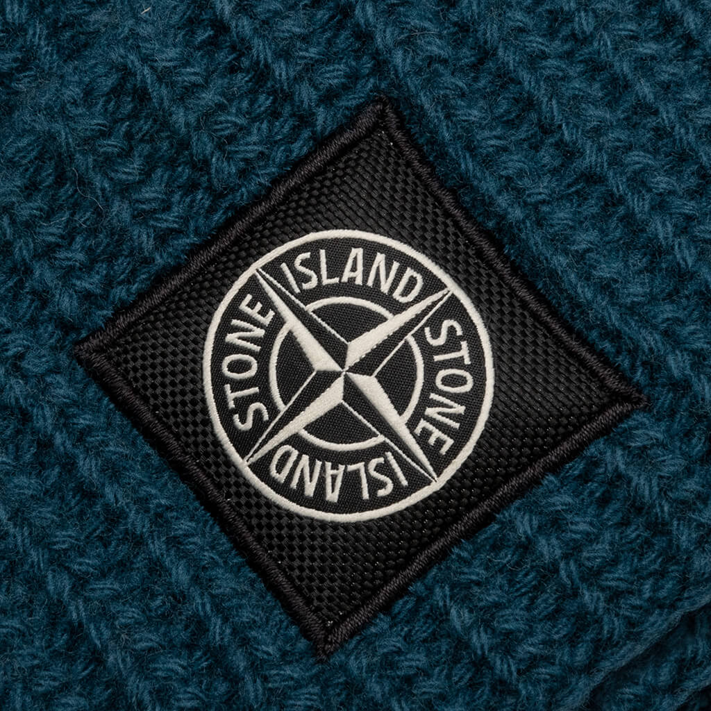 Stone Island Cap N10B5 - Cobalt Blue