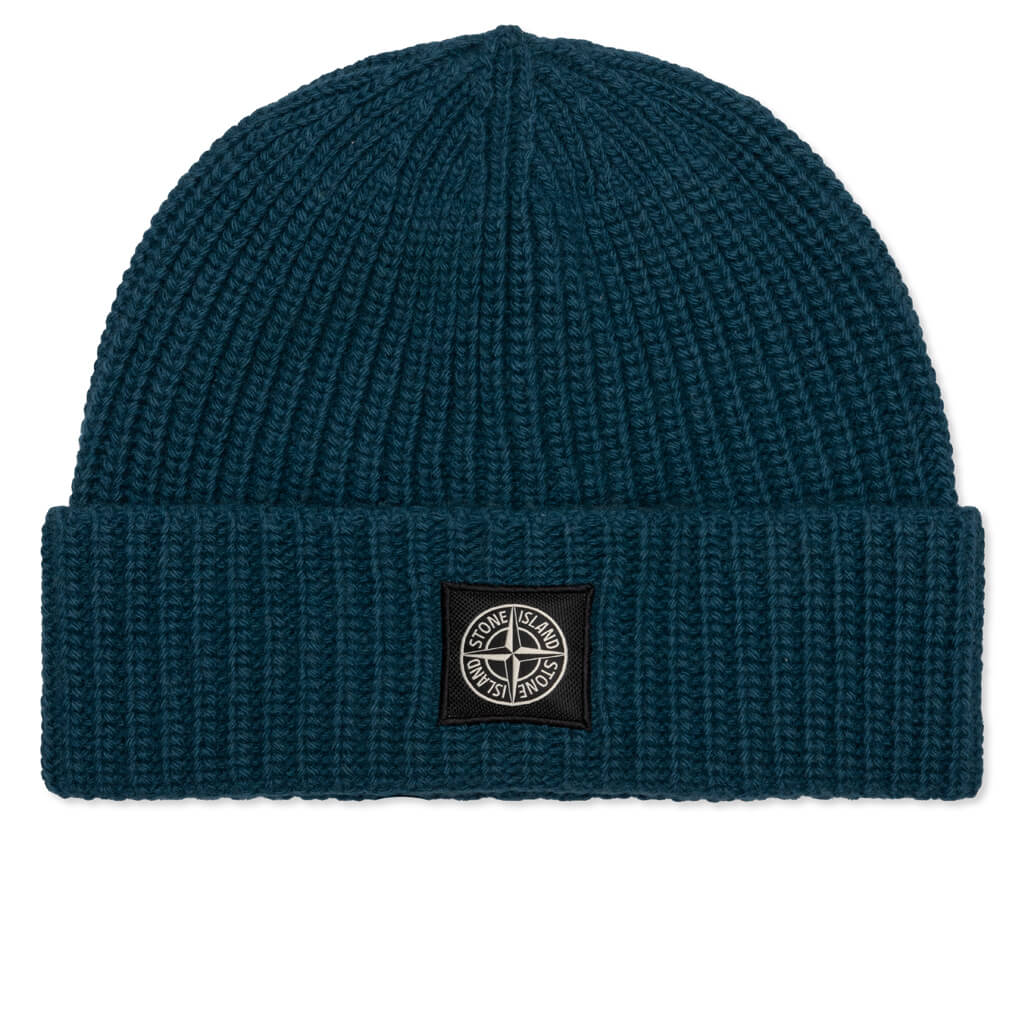 Stone Island Cap N10B5 - Cobalt Blue