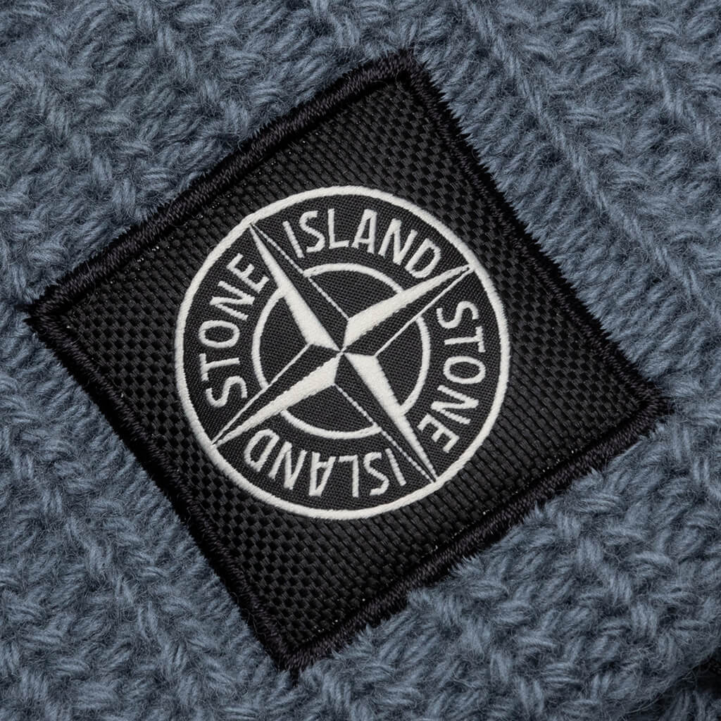 Stone Island Cap N10B5 - Mid Blue