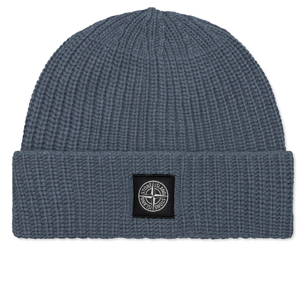 Stone Island Cap N10B5 - Mid Blue