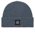 Stone Island Cap N10B5 - Mid Blue