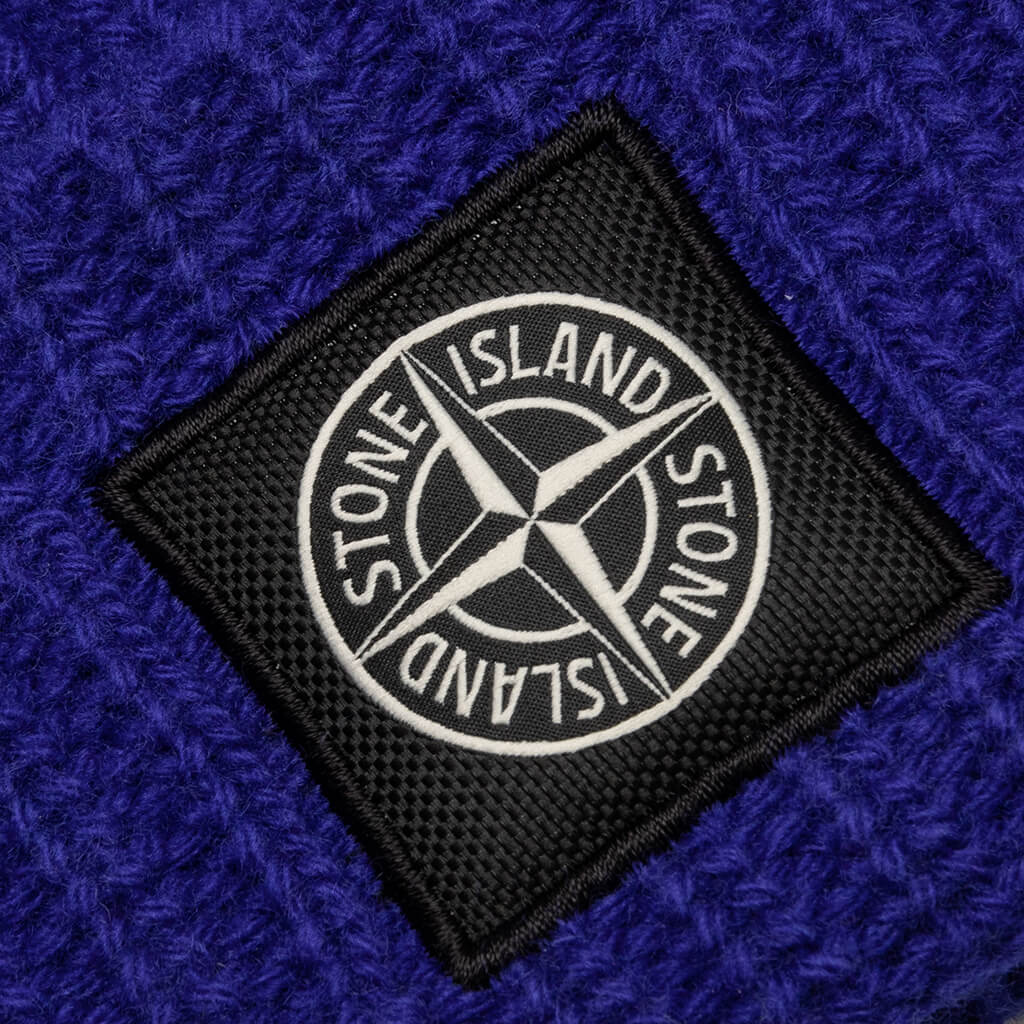 Stone Island Cap N10B5 - Periwinkle