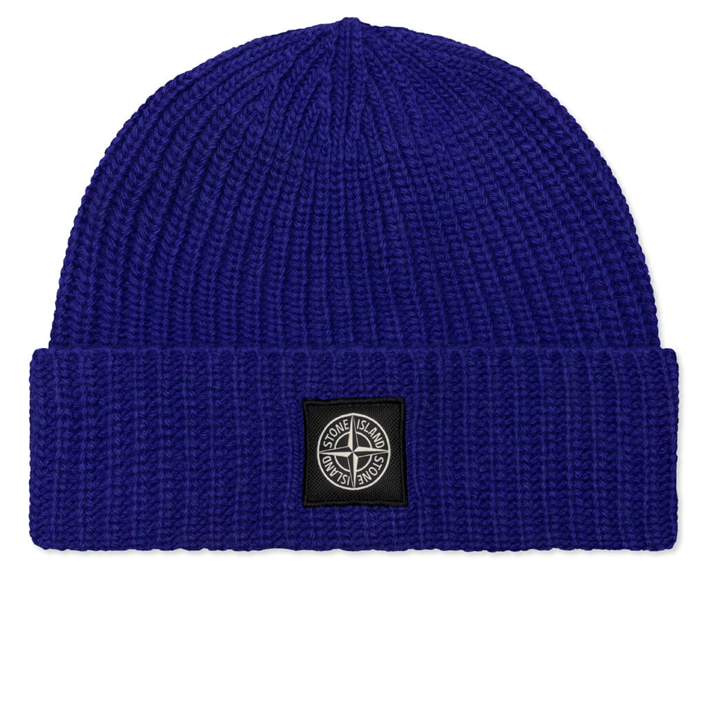 Stone Island Cap N10B5 - Periwinkle