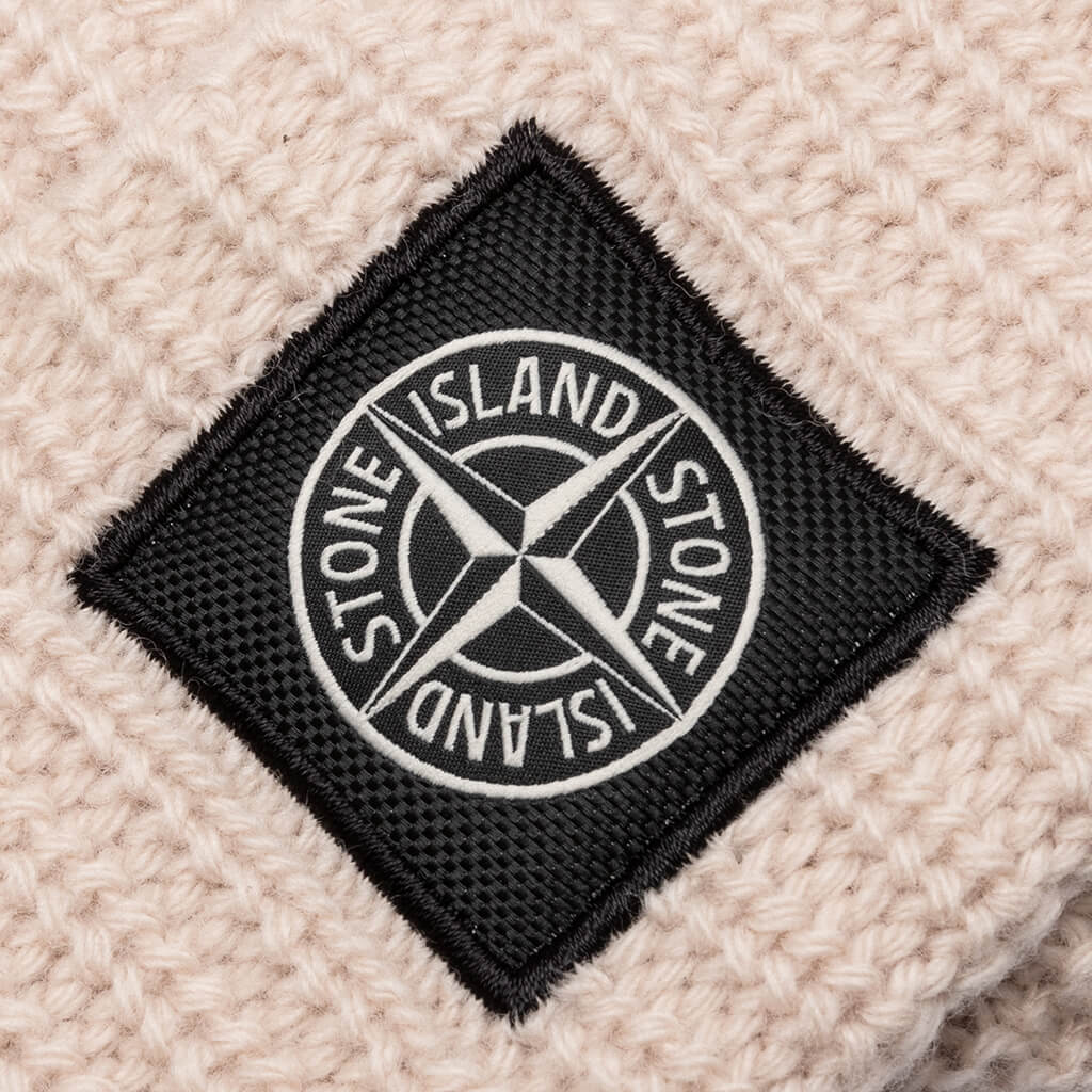 Stone Island Cap N10B5 - Rustic Rose