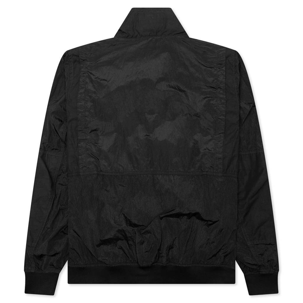 Stone Island Nylon Metal Watro Ripstop Jacket - Black
