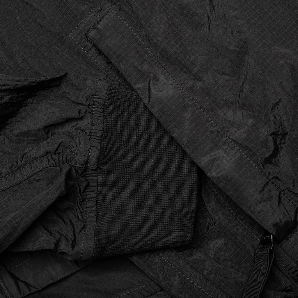 Stone Island Nylon Metal Watro Ripstop Jacket - Black