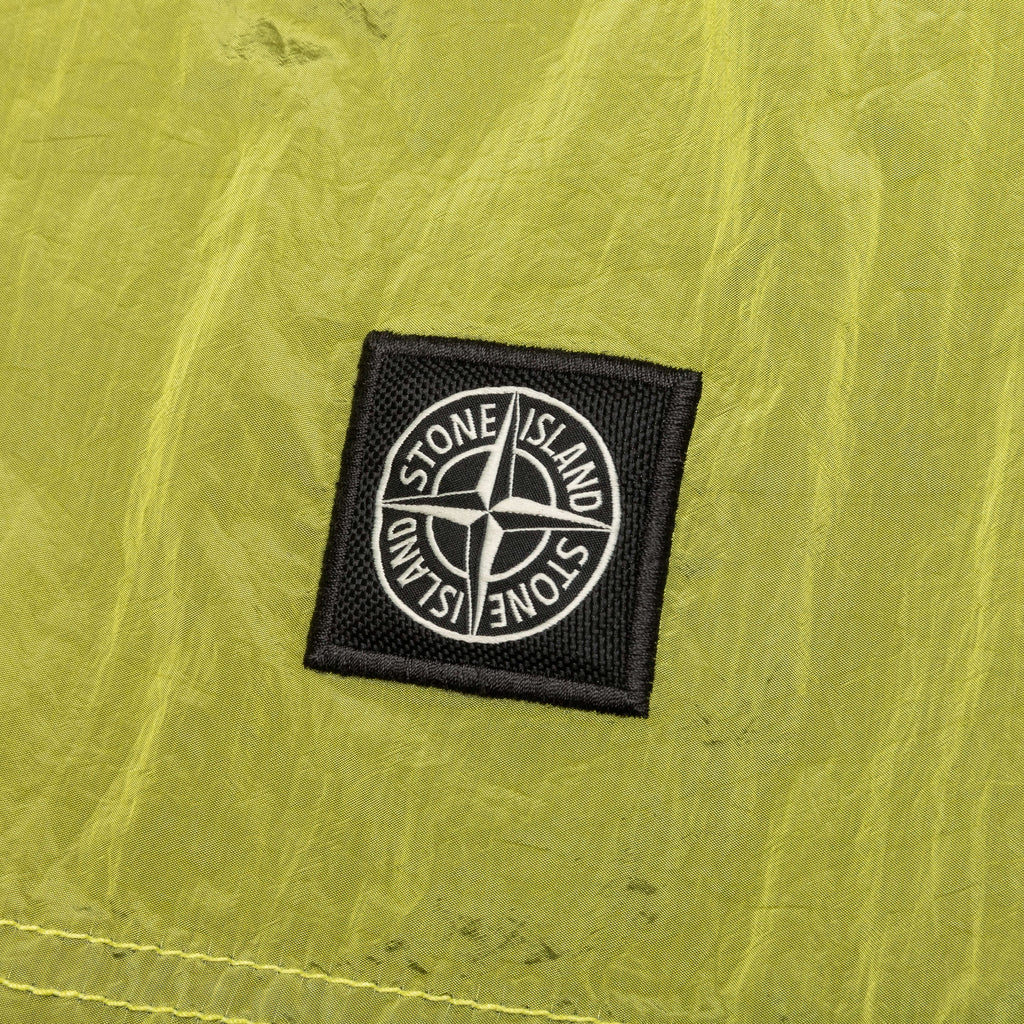 Stone Island Nylon Metal Shorts - Lemon