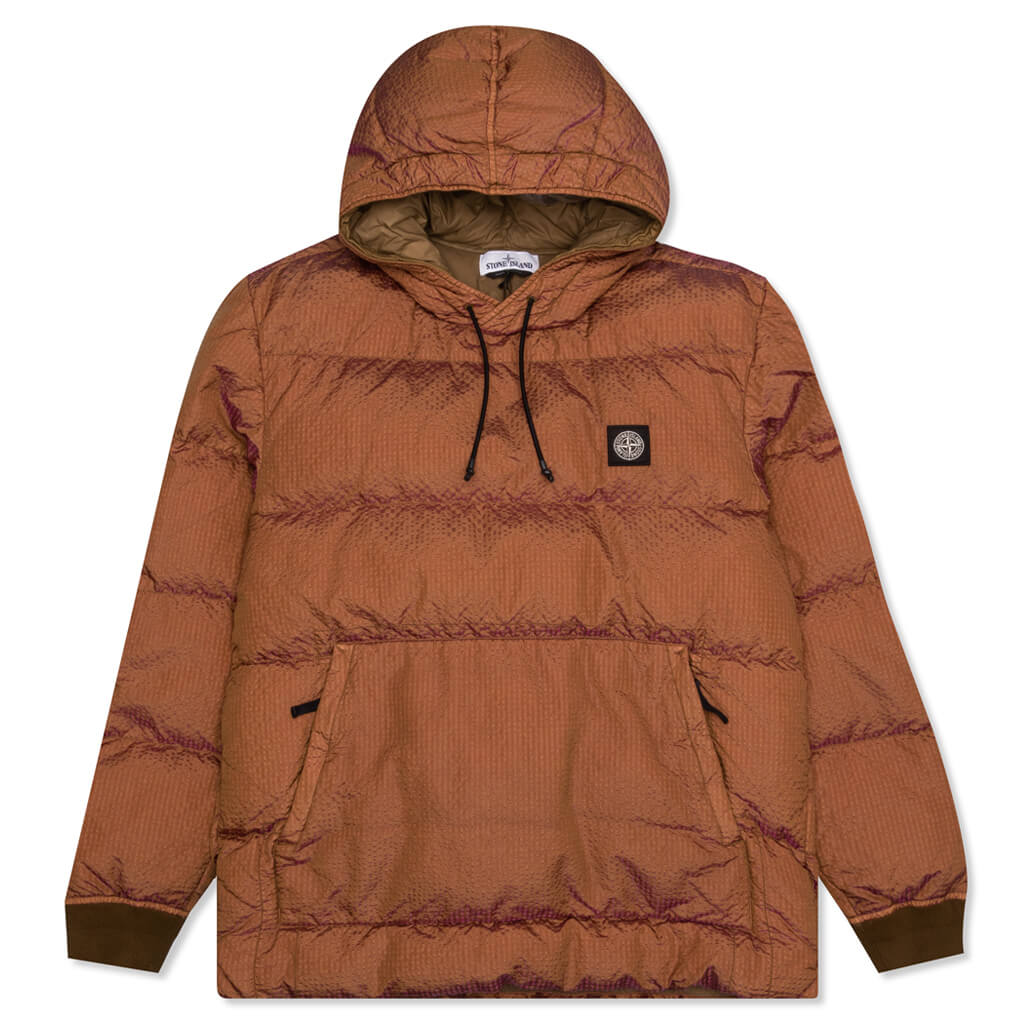 Stone Island Poly-Colour Frame Down-TC - Tobacco