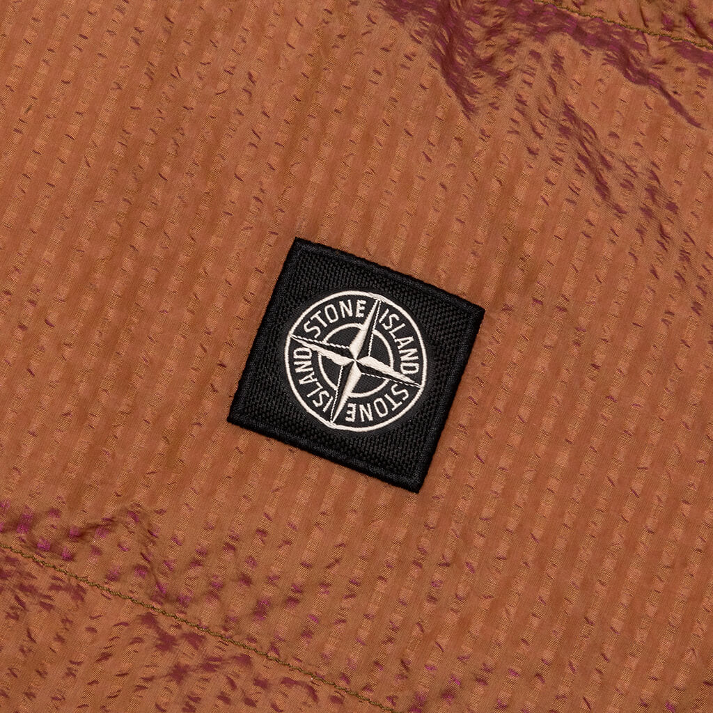 Stone Island Poly-Colour Frame Down-TC - Tobacco