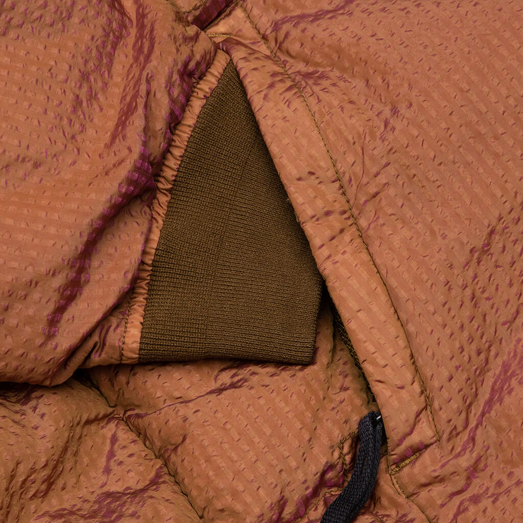 Stone Island Poly-Colour Frame Down-TC - Tobacco