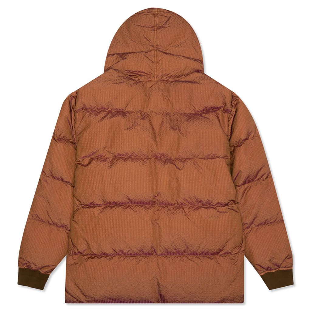 Stone Island Poly-Colour Frame Down-TC - Tobacco