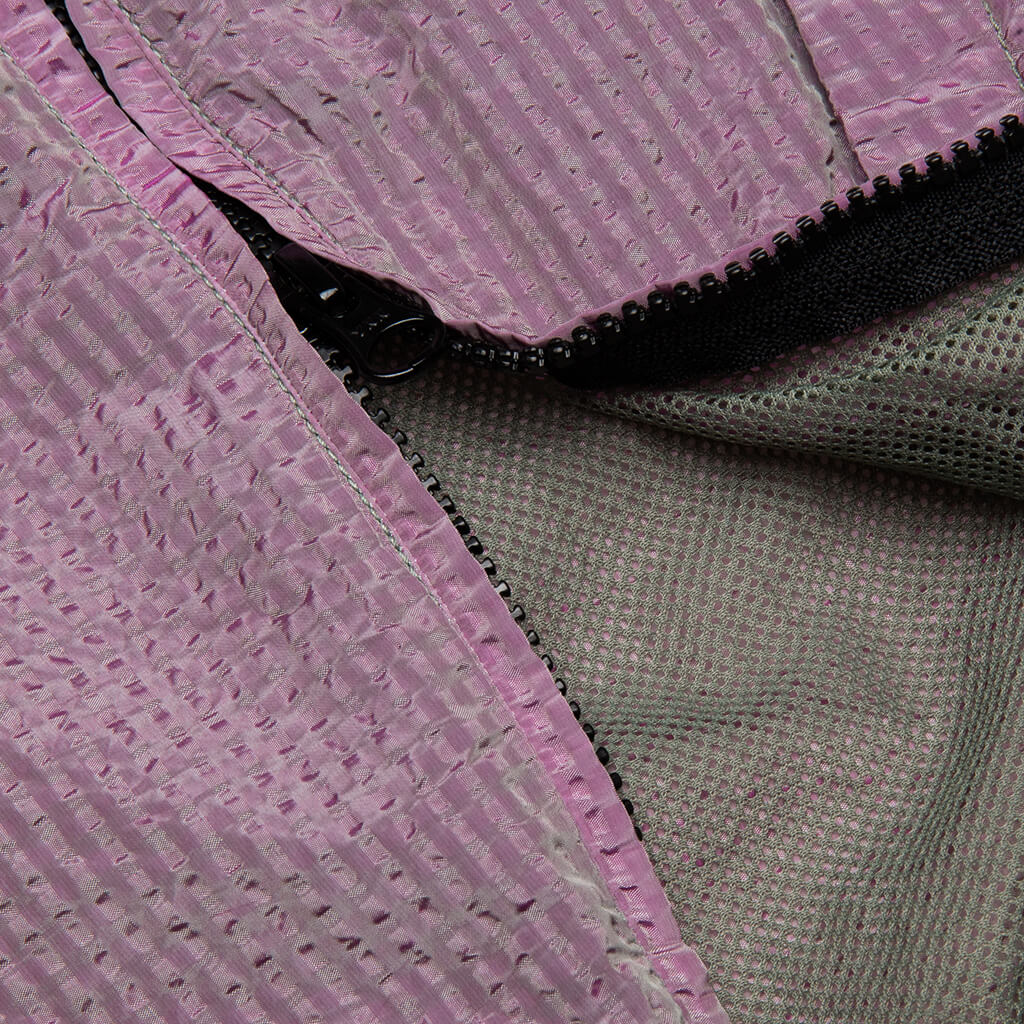 Stone Island Poly-Colour Frame-TC Hoodie - Sage