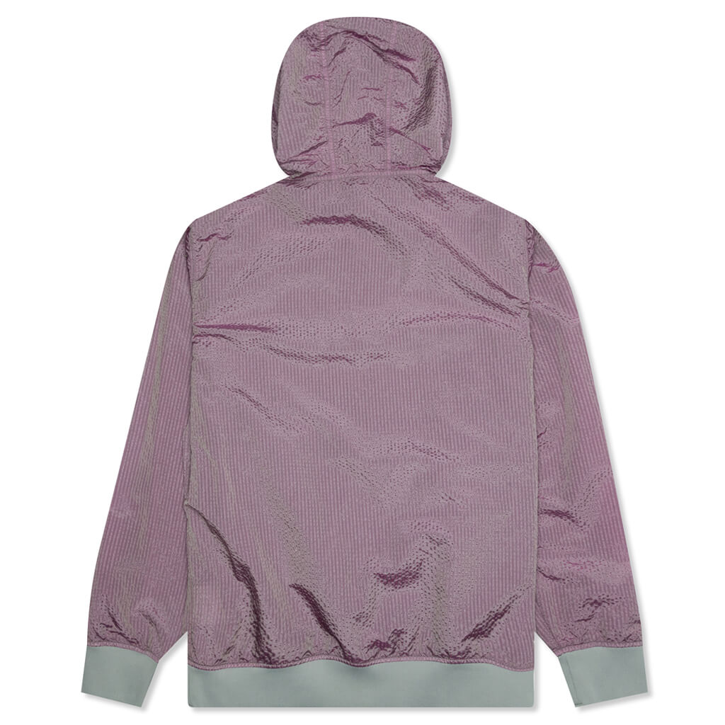 Stone Island Poly-Colour Frame-TC Hoodie - Sage