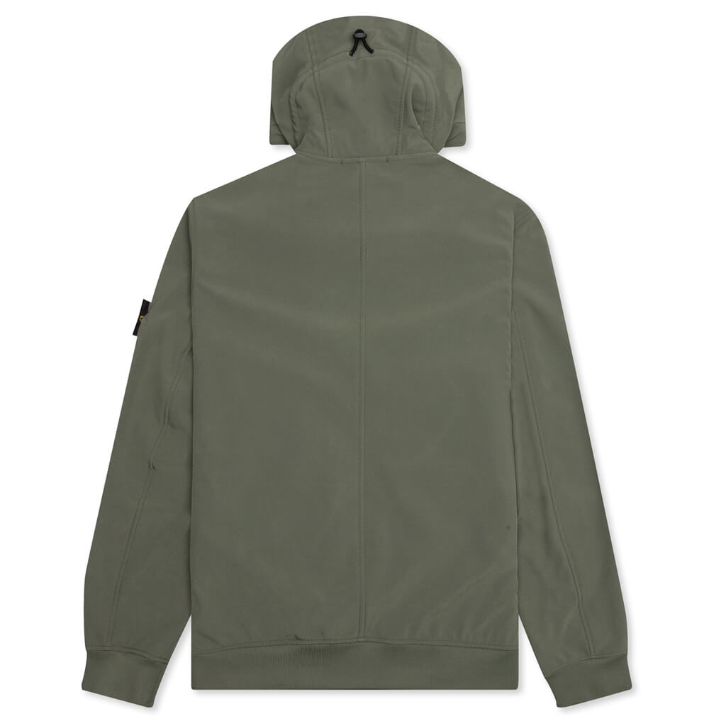Stone Island Light Outerwear Q0122 - Sage Green