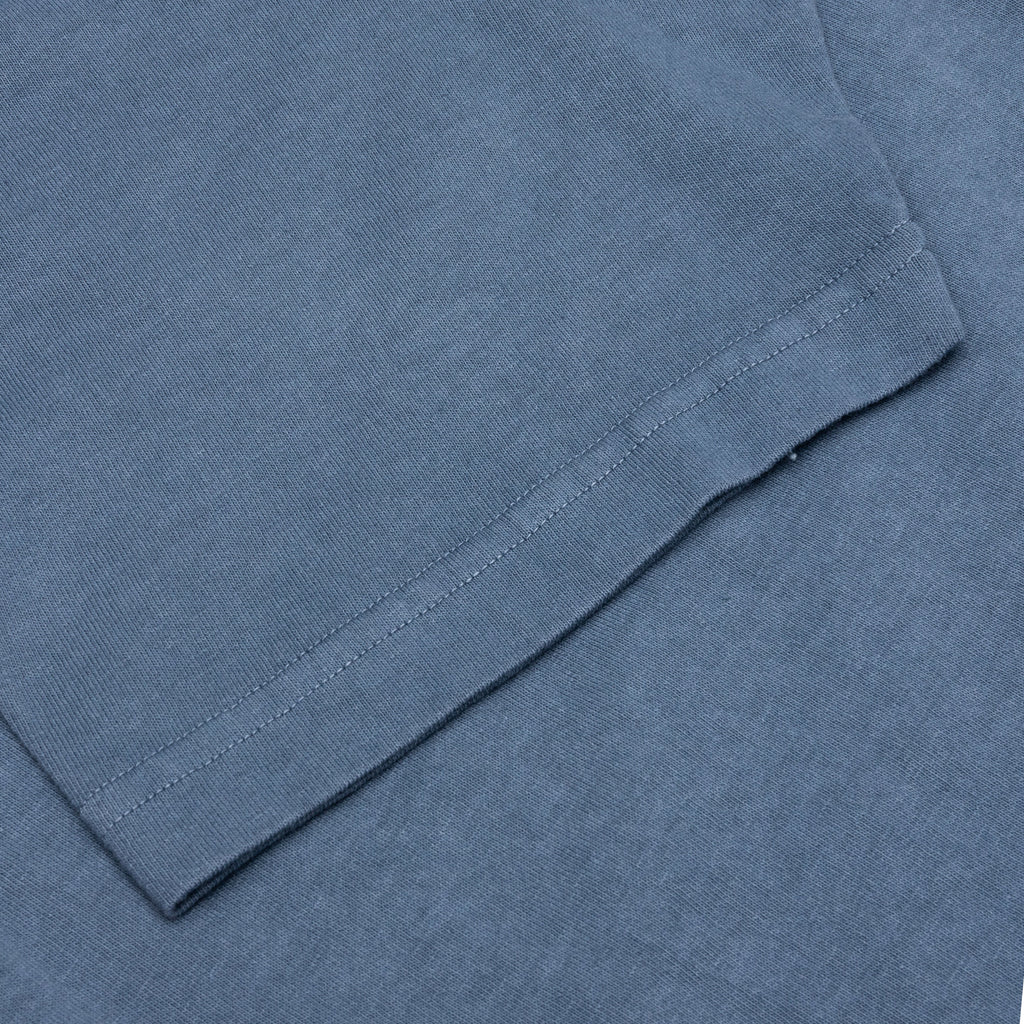 Stone Island Short Sleeve T-Shirt - Avio Blue