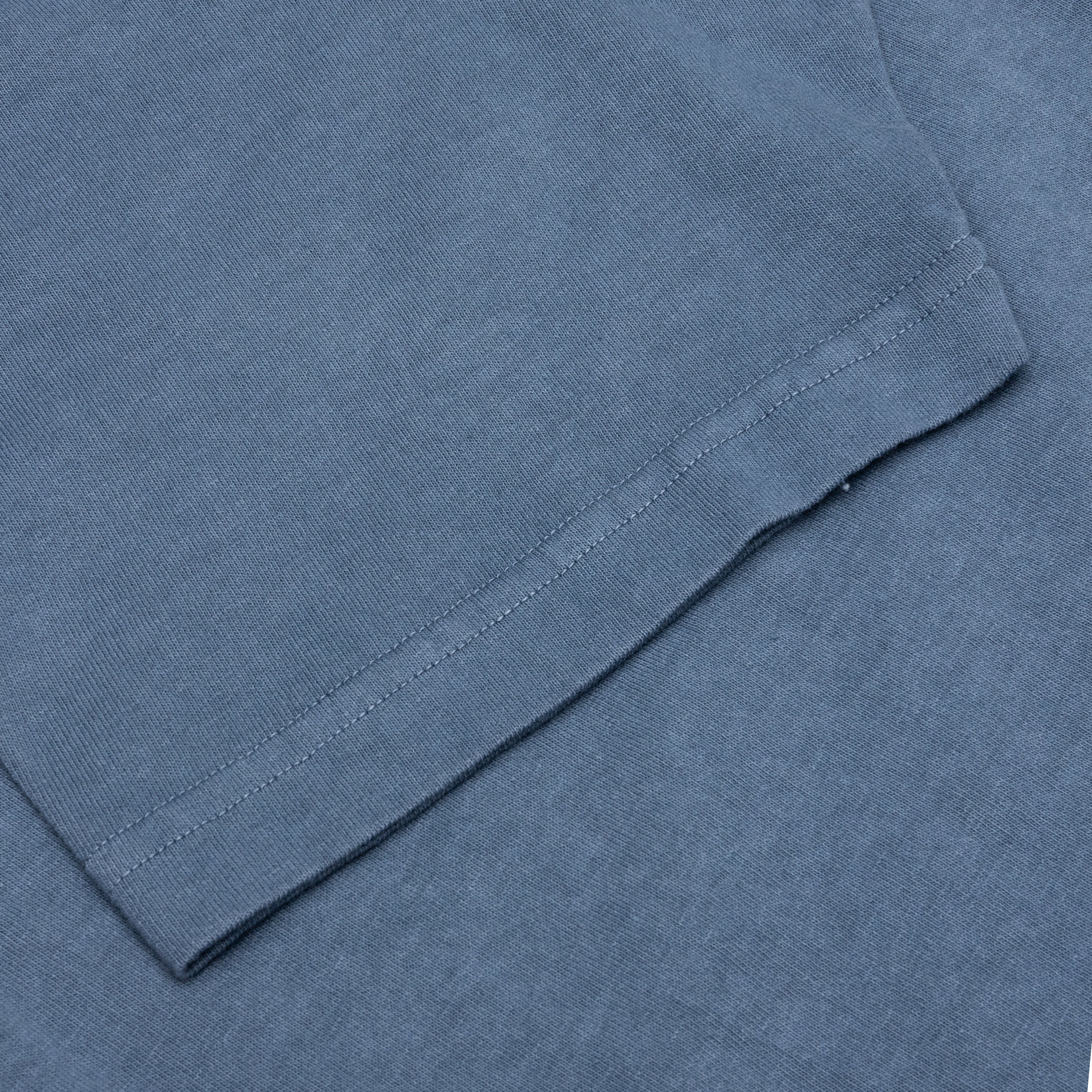 Stone Island Short Sleeve T-Shirt - Avio Blue