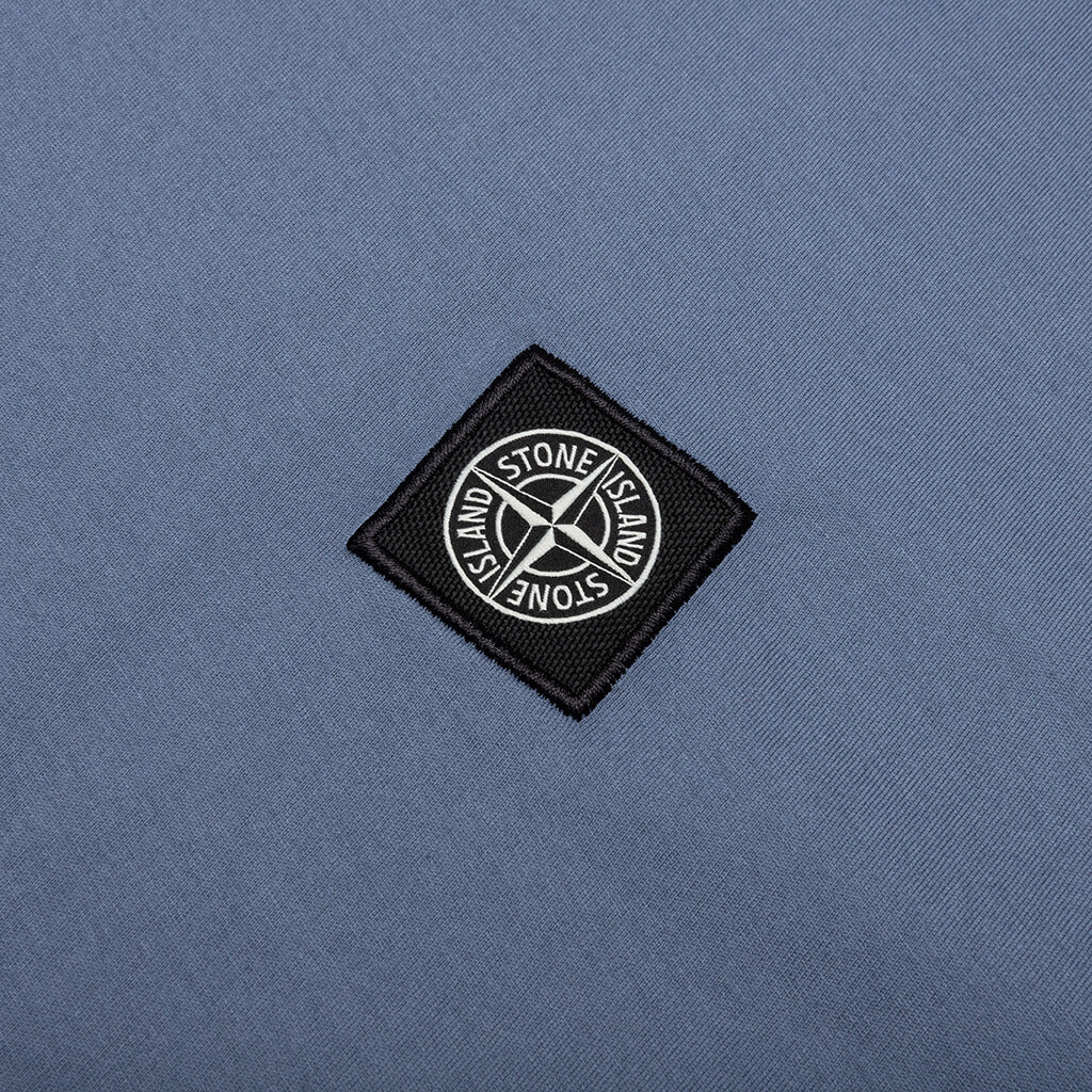 Stone Island Short Sleeve T-Shirt - Avio Blue