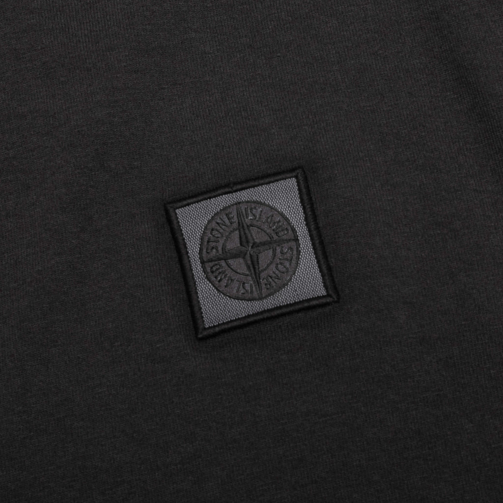Stone Island Short Sleeve T-Shirt - Charcoal
